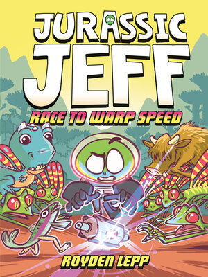 cover image of Jurassic Jeff